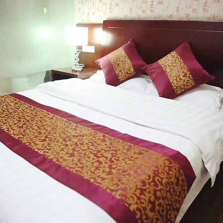 Hangzhou Yuanjia Hotel מראה חיצוני תמונה