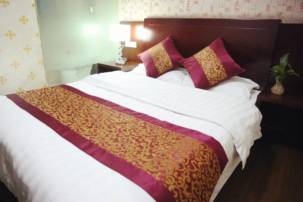 Hangzhou Yuanjia Hotel מראה חיצוני תמונה