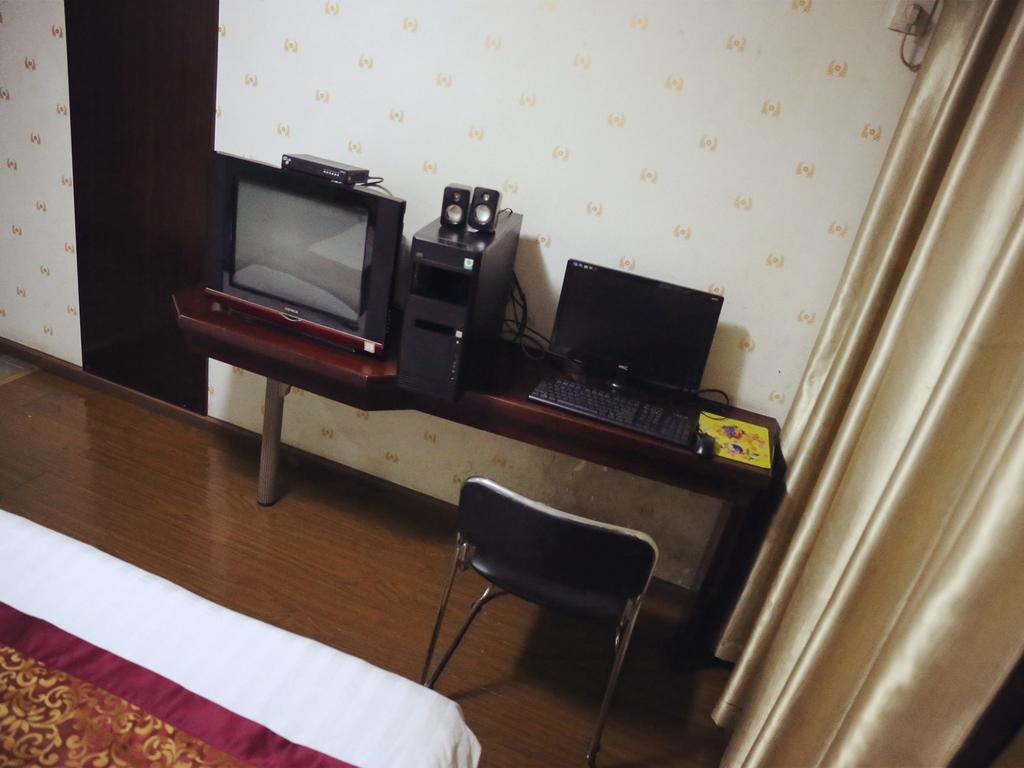 Hangzhou Yuanjia Hotel מראה חיצוני תמונה