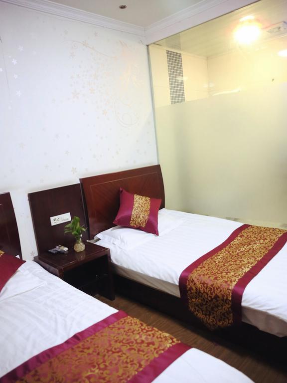 Hangzhou Yuanjia Hotel מראה חיצוני תמונה