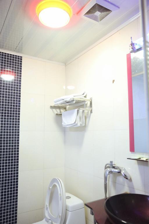 Hangzhou Yuanjia Hotel מראה חיצוני תמונה